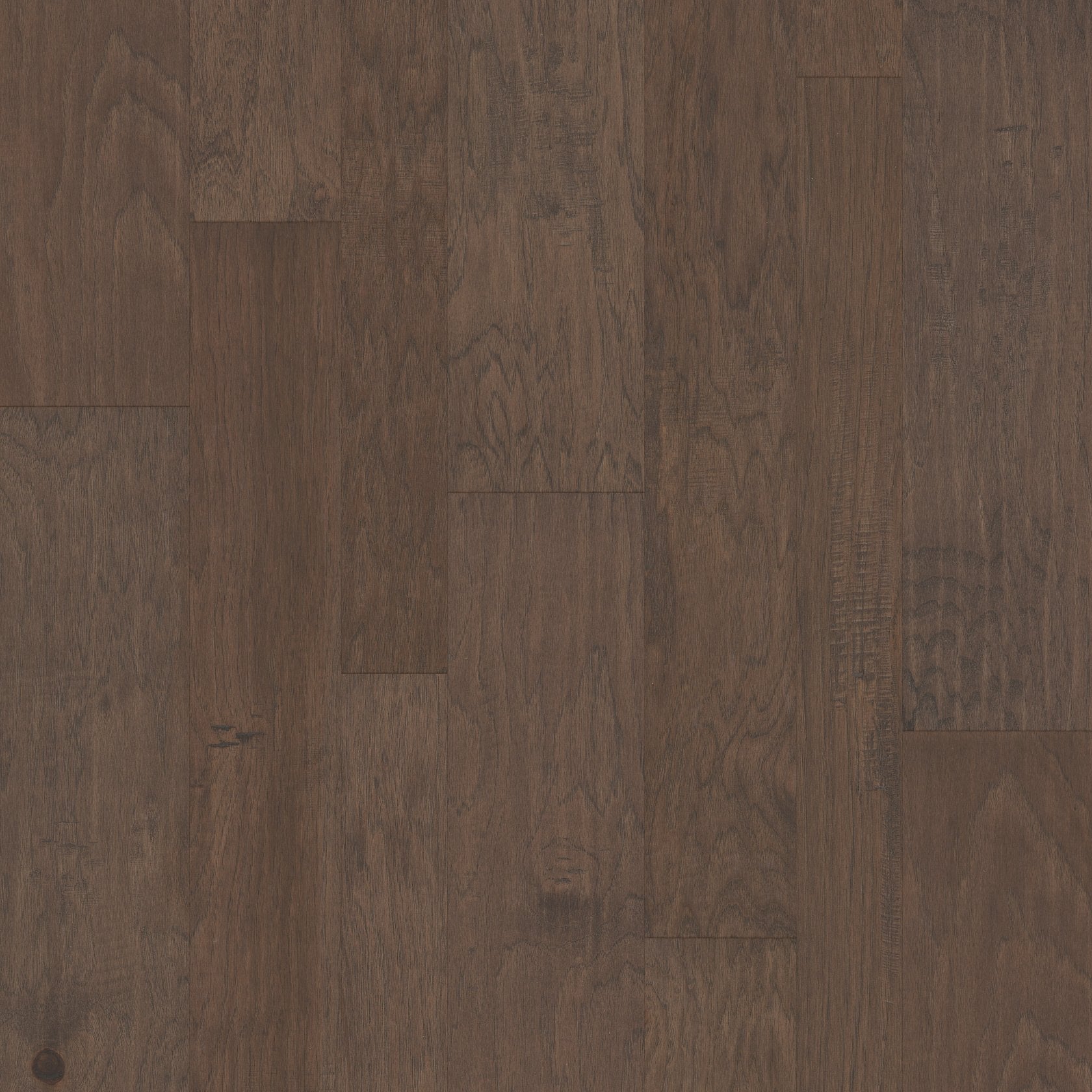 Shaw Pebble Hill Mixed Width SW742-07072 Shearling Hardwood (Partial Piece - Sample)