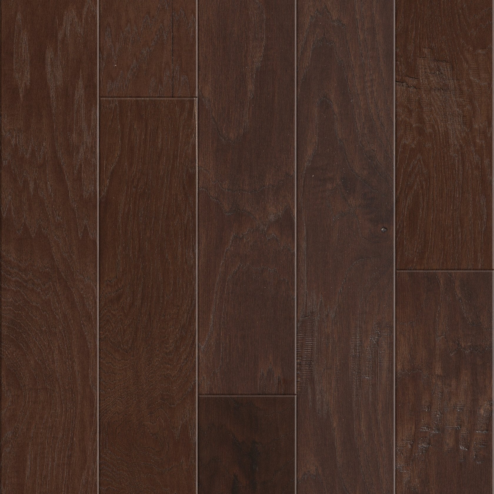 Shaw Pebble Hill Mixed Width SW742-00941 Weathered Saddle Hardwood (Partial Piece - Sample)