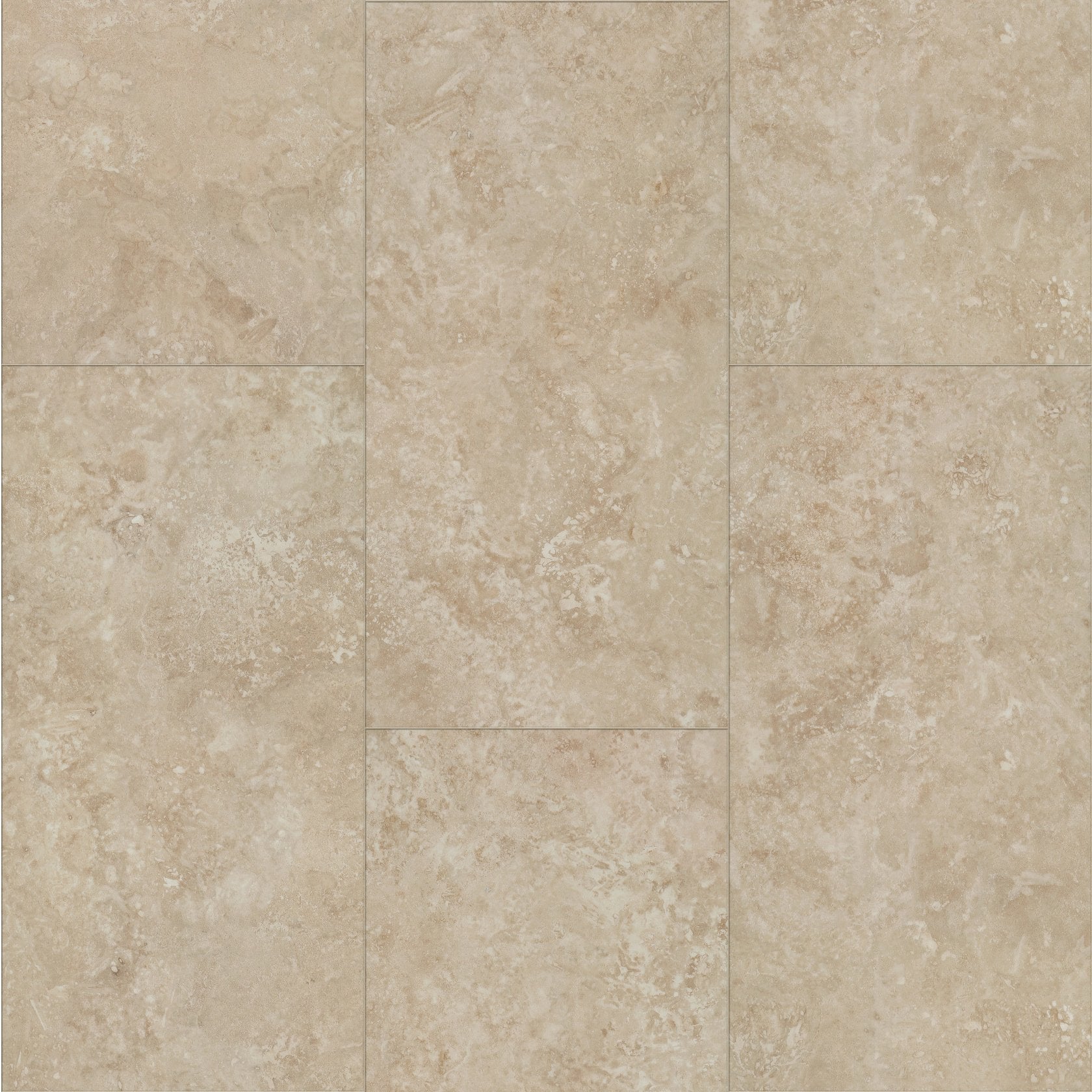 Shaw Synergy 3434V-02143 Ashen 12" x 24" Floating LVT
