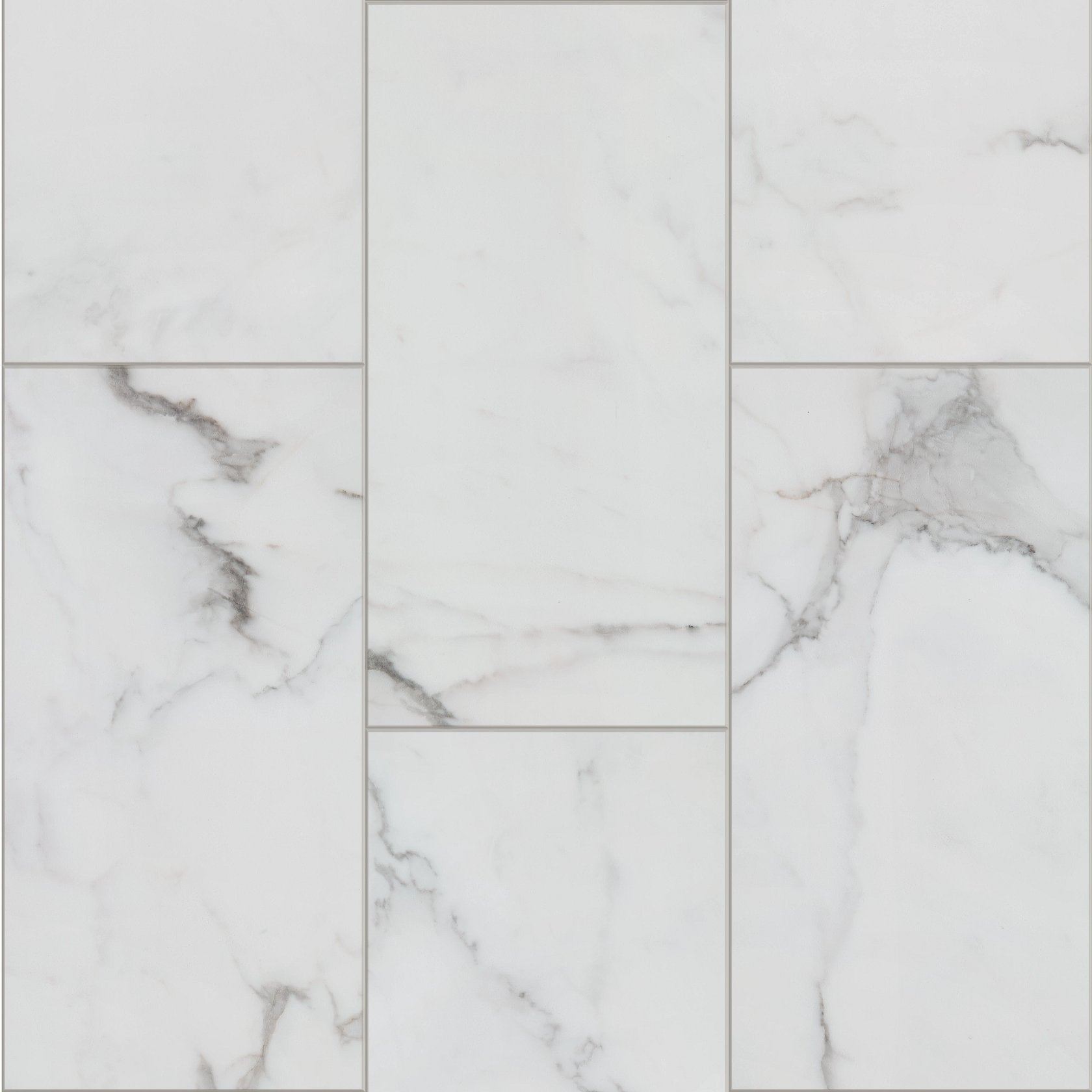 Shaw Synergy 3434V-06059 Earthstone 12" x 24" Floating LVT