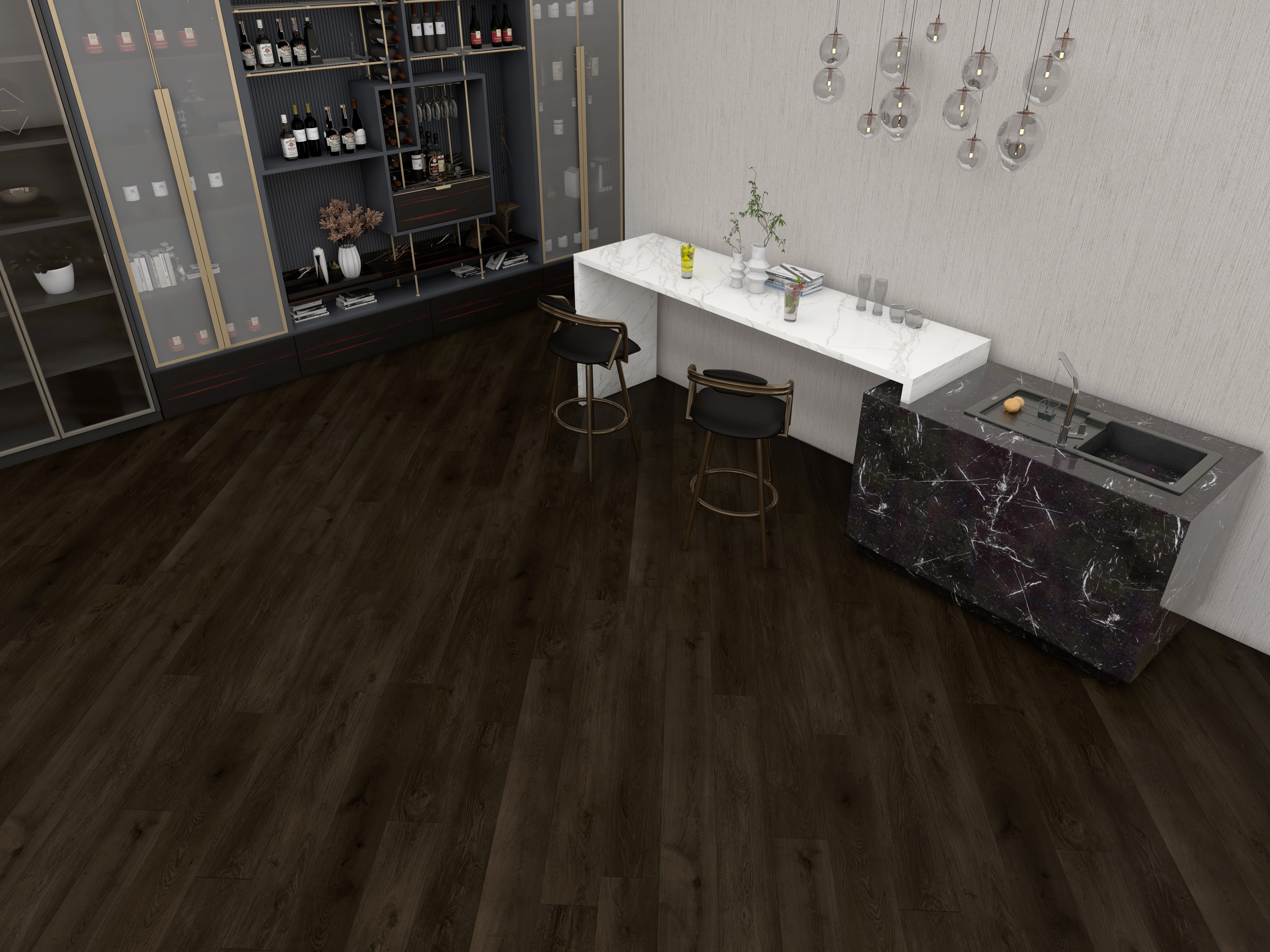 Paradigm Flooring Conquest Shire CON2046PAD SPC Luxury Vinyl Plank 9" x 72" (17.67 SF/Box)
