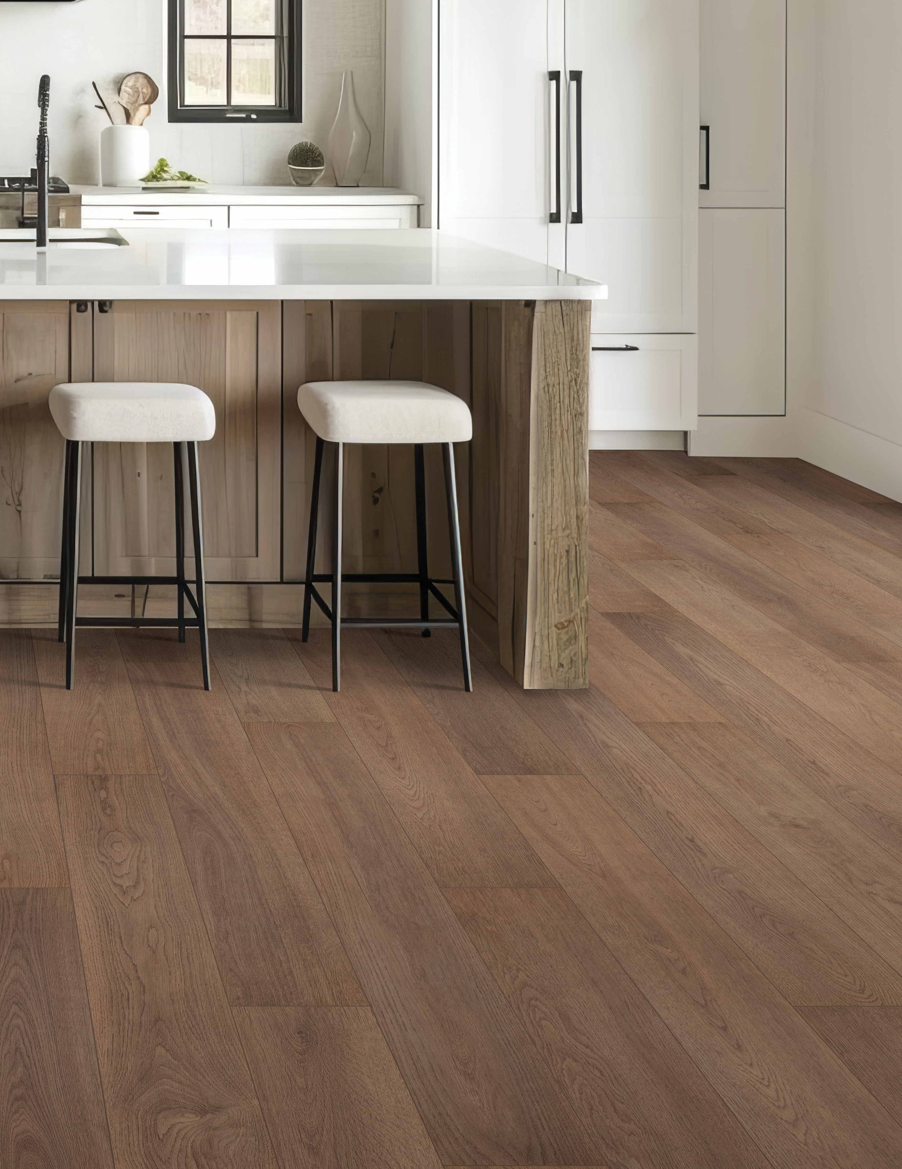 Mohawk SolidTech R Plus Oxford Manor SDP12-857 Sierra Resilient Vinyl