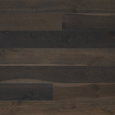 Aurora Hardwood Tea TC-002 Silver Needle 7.5" x Varying Length Up to 74-5/8" Engineered Hardwood (31.09 SF/Box)