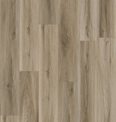 Stanton Taupe Floating LVT Floors 2000 Simplistic 7" x 48" (24.03 SF/Box)