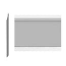 Roppe Pinnacle Plus Wall Base Sleek #35 Burnt Umber 4 9/16