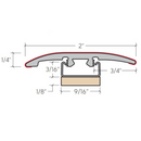 -- Karndean Slim Trim 46 7/8