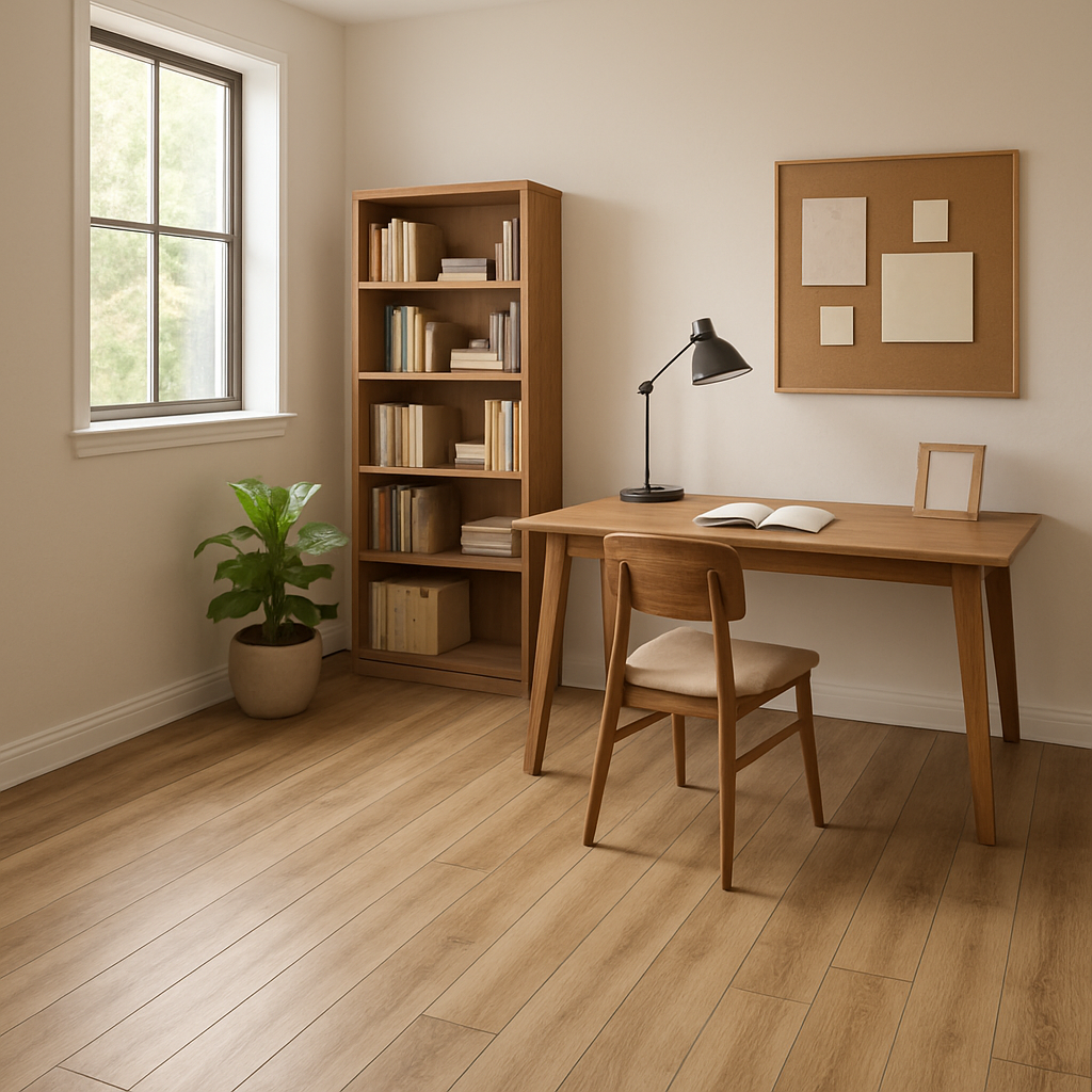 Luxway Cedar Sonique 9" x 60" Floating LVT