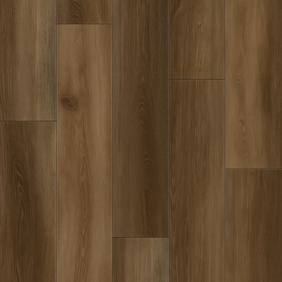 Stanton Flex 62453 Rosewood 7.25" x 48" Glue Down LVT (41.1 SF/Box)