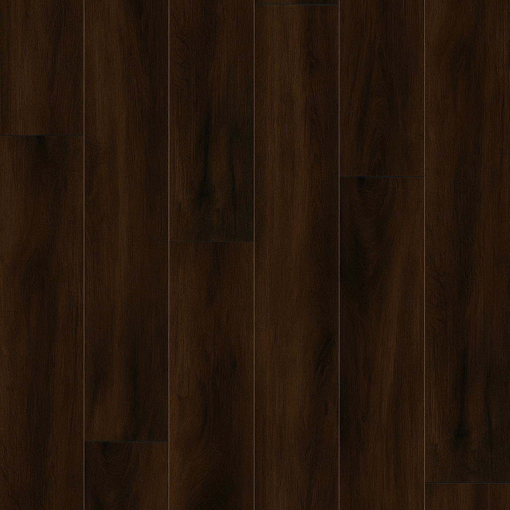 Stanton Flex 62452 Walnut 7.25" x 48" Glue Down LVT