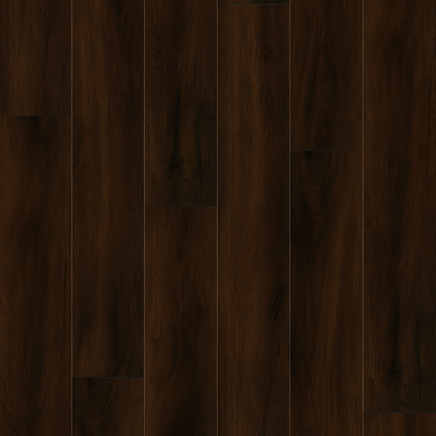 Stanton Flex 62452 Walnut 7.25" x 48" Glue Down LVT (41.1 SF/Box)