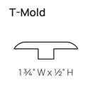 - Stanton Laminate T-Mold 94