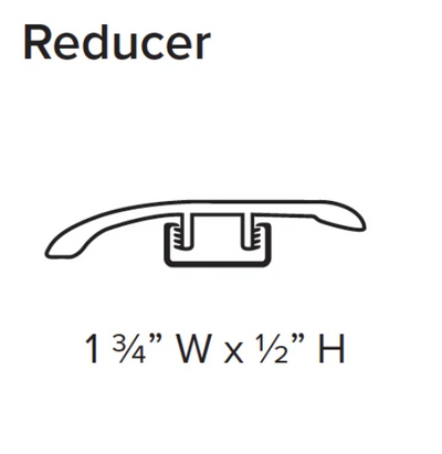 - Stanton SPC Reducer 94" Coordinated Color