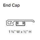 - Stanton WPC End Cap 94