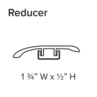 - Stanton WPC Reducer 94" Coordinated Color