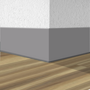 Shaw Rubber Wall Base 5915M-00005 Stone 4
