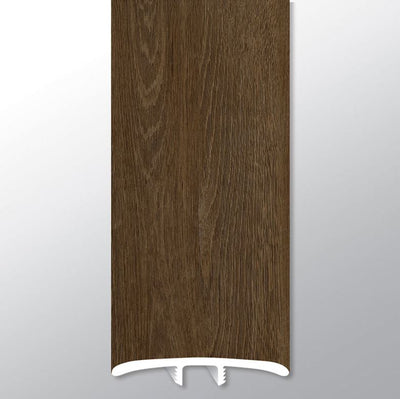 - MSI Trims LVT 94" Length T-Mold VTT-T 1.77" x 0.28" x 94" Coordinated Color