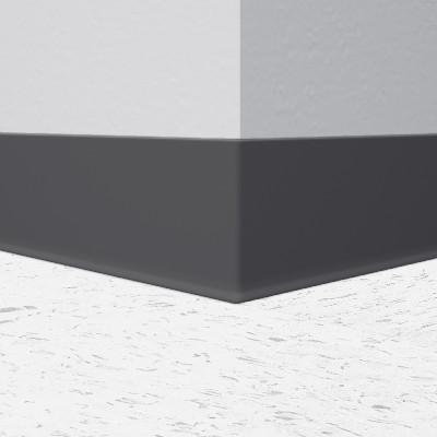 Tarkett / Johnsonite Traditional Duracove Rubber Wall Base #Ta4 Gateway Straight (Partial Piece - Sample)