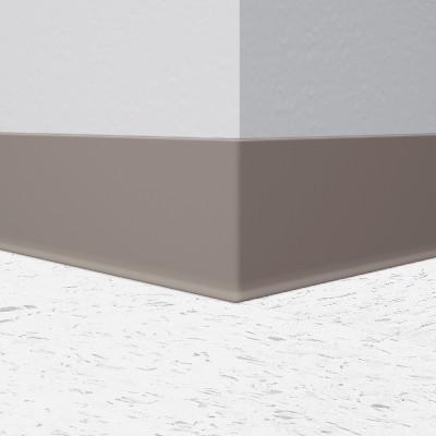 Tarkett / Johnsonite Traditional Vinyl Wall Base CBTTA8-6X100 Welsh Castle Roll Straight (Partial Piece - Sample)