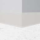 Tarkett / Johnsonite Traditional Vinyl Wall Base CBTTB3-6X100 Dover Roll Straight (Partial Piece - Sample)