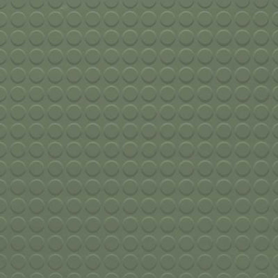 Tarkett / Johnsonite Raised Round Rubber Tile Th1 Glenhaven RTTH1RD (Partial Piece - Sample)