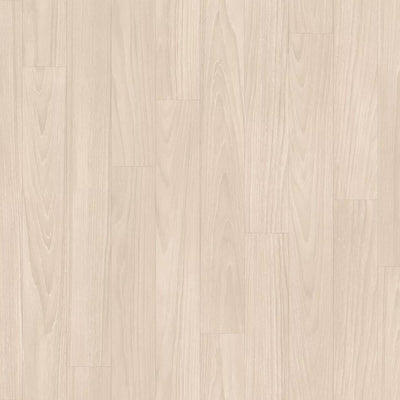 Tarkett / Johnsonite Performa 55016 Urban Ash Aspen Heterogeneous Sheet Vinyl (Partial Piece - Sample)
