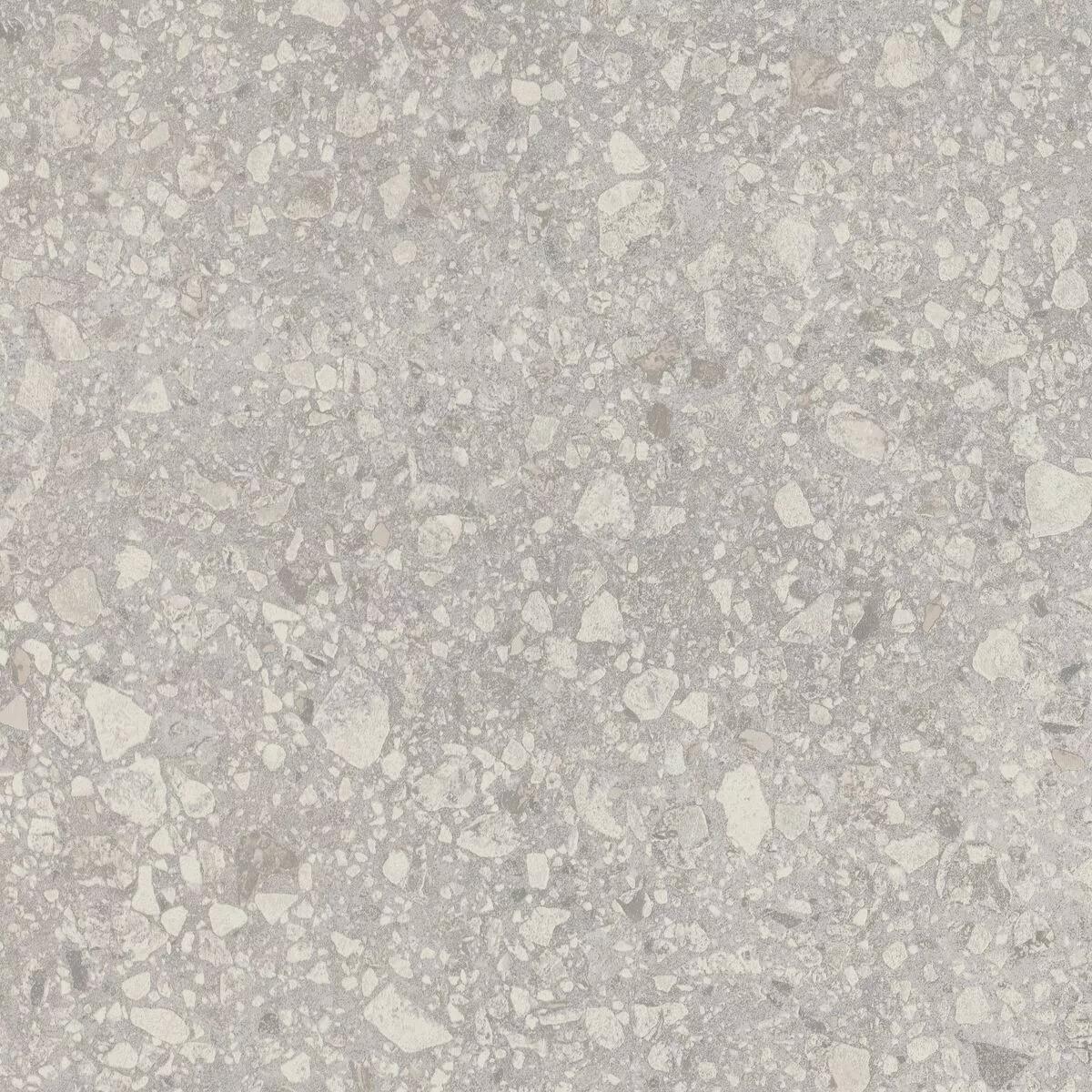 Tarkett / Johnsonite iD Latitude Stone & Concrete 251176039 Lunar Rock 18" x 18" Glue Down LVT