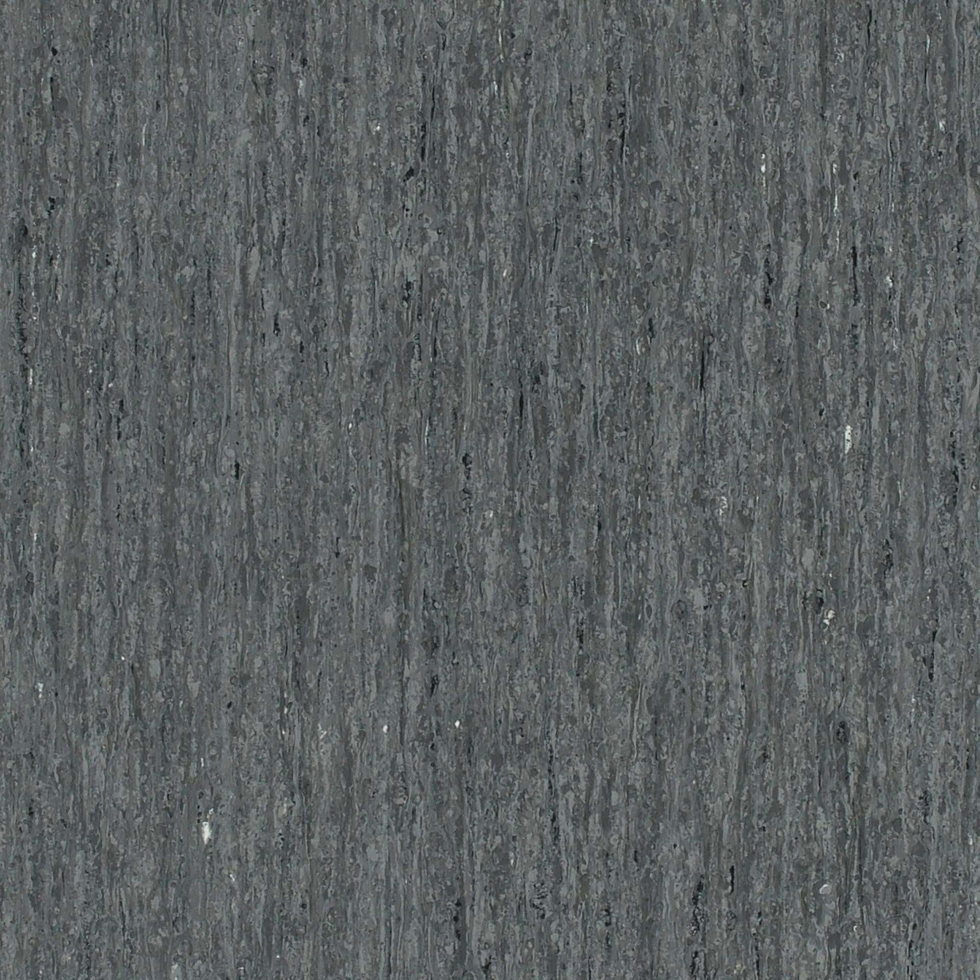 Tarkett / Johnsonite IQ Optima 0866 Dark Grey Homogeneous Tile (Partial Piece - Sample)