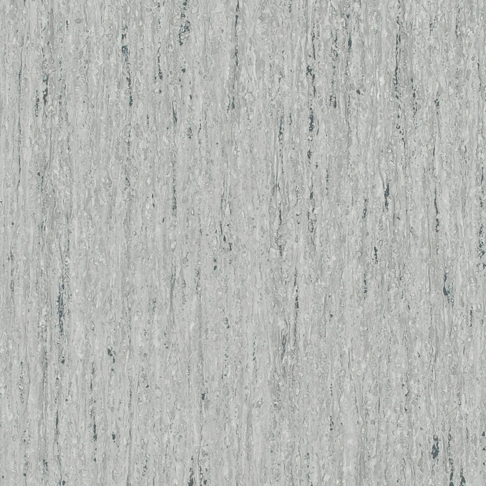 Tarkett / Johnsonite IQ Optima 0864 Light Grey Homogeneous Sheet Vinyl (Partial Piece - Sample)
