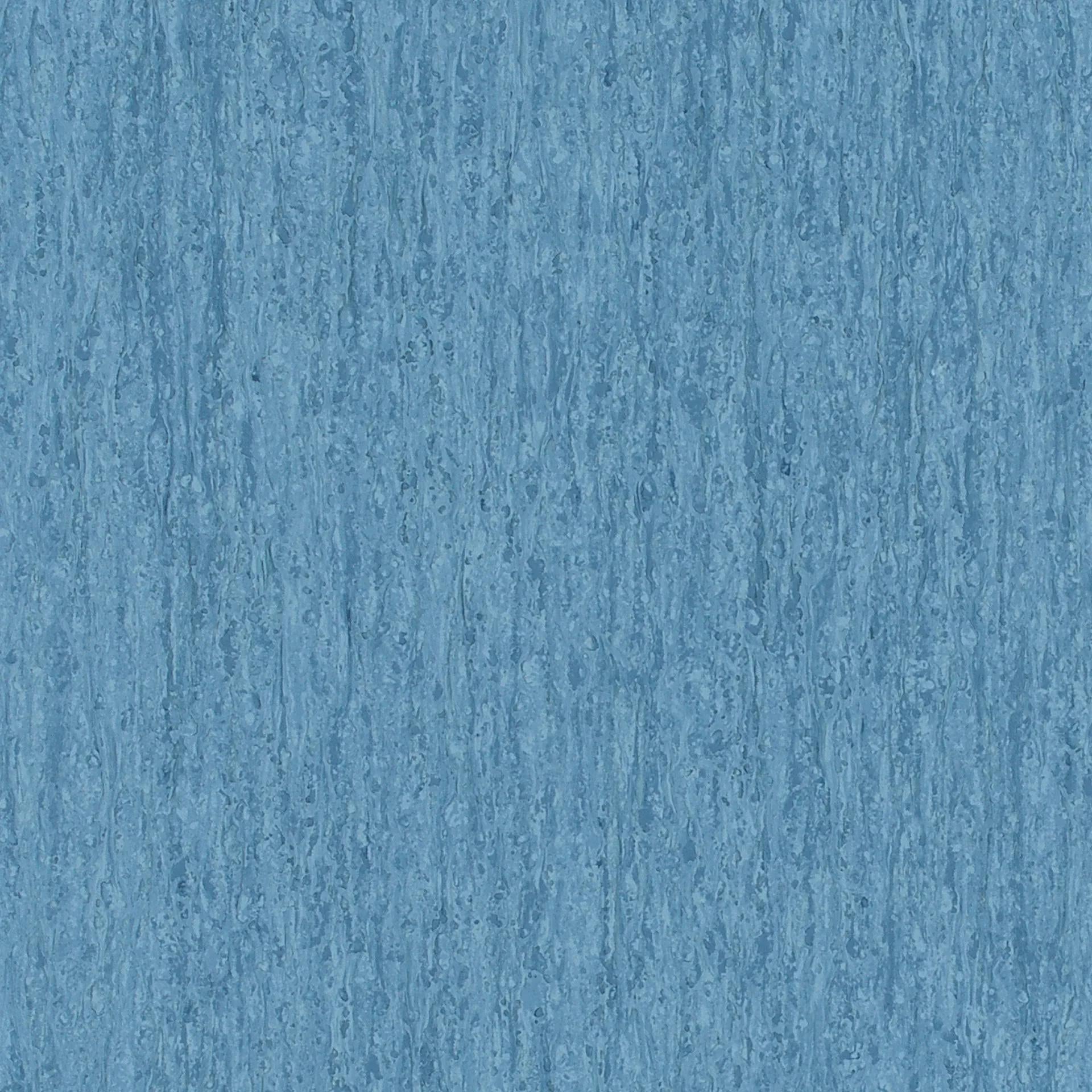 Tarkett / Johnsonite IQ Optima 0855 Medium Blue Homogeneous Tile (Partial Piece - Sample)
