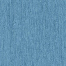 Tarkett / Johnsonite IQ Optima 0855 Medium Blue Homogeneous Sheet Vinyl (Partial Piece - Sample)