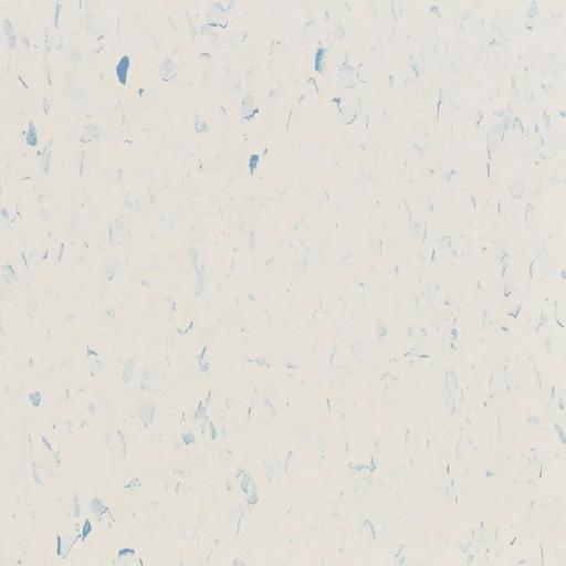 Tarkett / Johnsonite VCT II 579 Blue Drop Vinyl Composition Tile (Partial Piece - Sample)