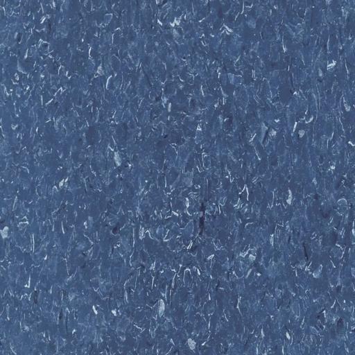 Tarkett / Johnsonite VCT II 598 Deep Water Vinyl Composition Tile (Partial Piece - Sample)