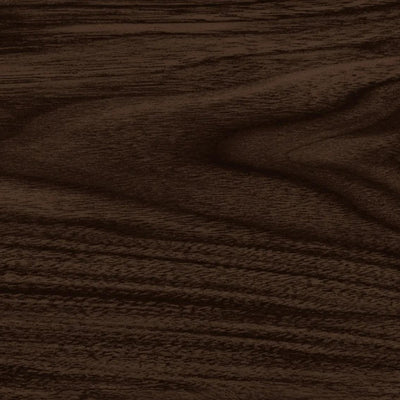 Tarkett / Johnsonite Masquerade Outline MW2 Walnut Black 3 1/2" x 8' by 5/16" Straight (Toeless) (80 LF/Box)