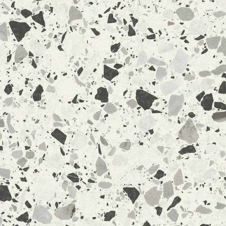 Tarkett / Johnsonite Masquerade Traditional Wall Base MU4 Pearla Bianco 4" x 4' by 1/8" Cove (with Toe)