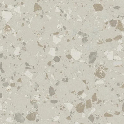 Tarkett / Johnsonite Masquerade Quarter Round D MU6 Pearla Cemento 3/4" x 8' by 3/4" (80 LF/Box)