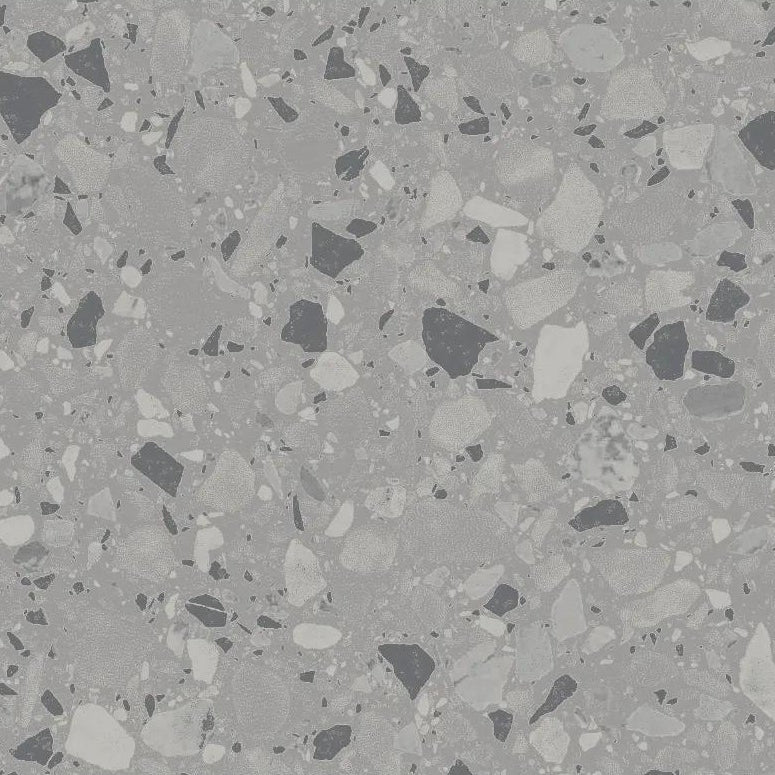 Tarkett / Johnsonite Masquerade Traditional Wall Base MU7 Pearla Freddo 4" x 4' by 1/8" Cove (with Toe)