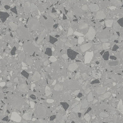 Tarkett / Johnsonite Masquerade Quarter Round D MU7 Pearla Freddo 3/4" x 8' by 3/4" (80 LF/Box)