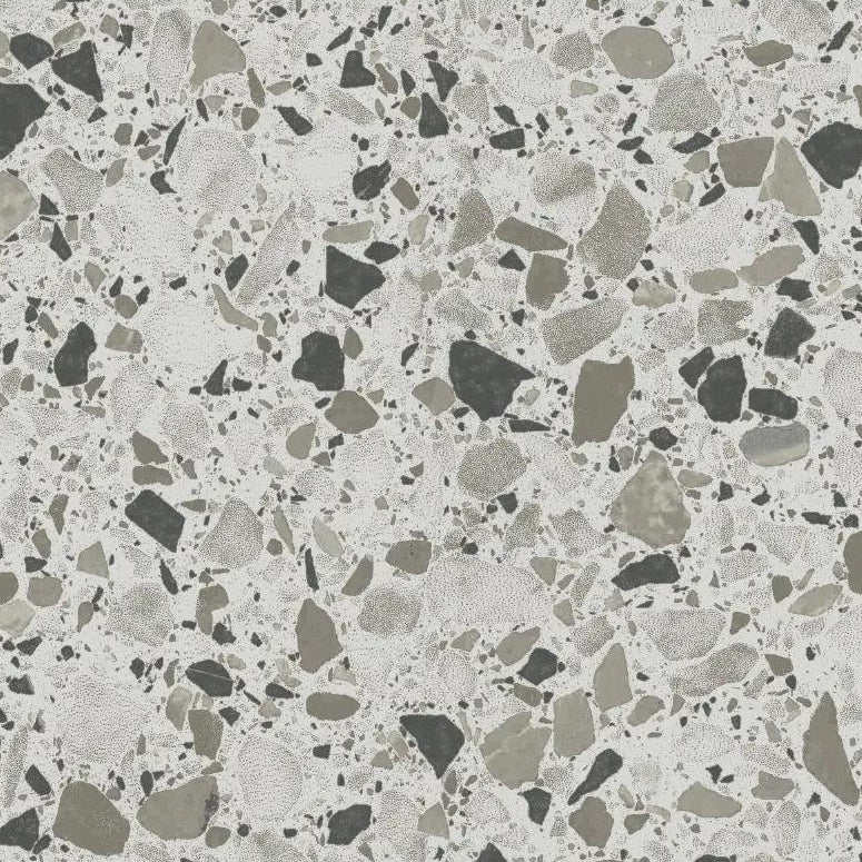 Tarkett / Johnsonite Masquerade Traditional Wall Base MU8 Pearla Calcolo 4" x 4' by 1/8" Cove (with Toe)