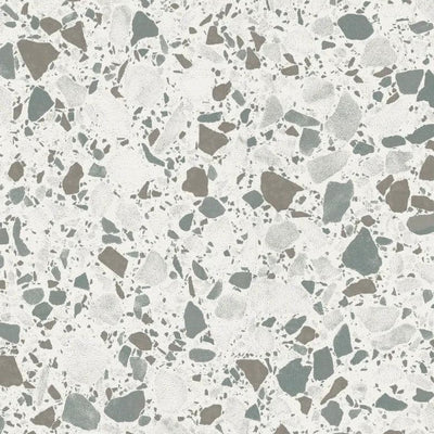 Tarkett / Johnsonite Masquerade Silhouette MV4 Pearla Santo 4" x 8' by 1/2" Straight (Toeless) (48 LF/Box)