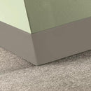Tarkett / Johnsonite Traditional Vinyl Wall Base CBT80 Fawn 2.5