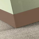 Tarkett / Johnsonite Traditional Vinyl Wall Base CBTA7 Rusty Nail 2.5