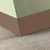6" x 100' / Rusty Nail / Straight (Toeless)
