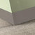 6" x 4' / Welsh Castle / Straight (Toeless)