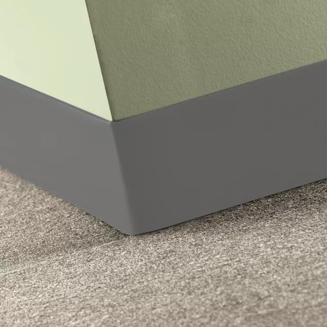 Tarkett / Johnsonite Traditional Vinyl Wall Base CBTTG6 Mink 4" x 120' Roll by 1/8" Straight (Toeless)