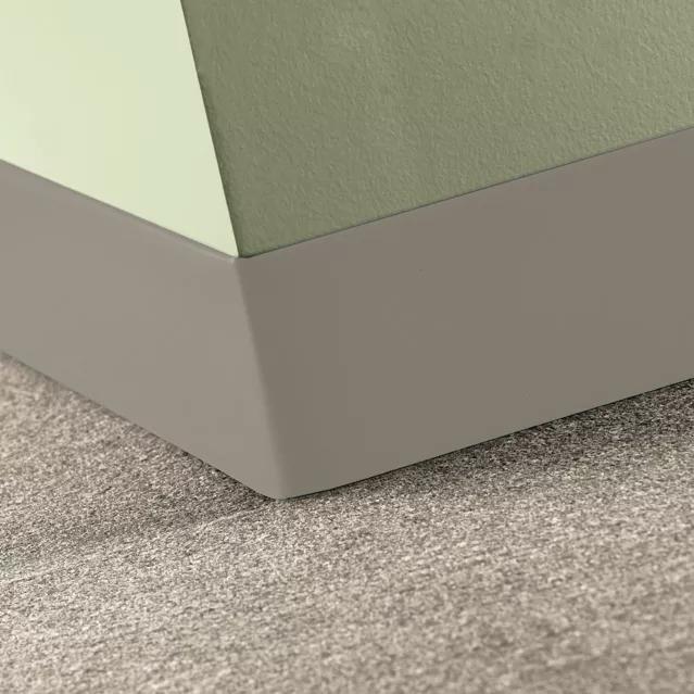 Tarkett / Johnsonite Traditional Vinyl Wall Base CBTVL1 Harvest Time 4" x 4' (30 Pcs. / Box) by 1/8" Straight (Toeless)