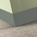 Tarkett / Johnsonite Traditional Vinyl Wall Base CBTVM4 Green Smoke 6