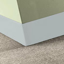 Tarkett / Johnsonite Traditional Vinyl Wall Base CBTVN1 White Slipper 4