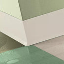 Tarkett / Johnsonite Traditional Vinyl Wall Base CB01 Snow White 2.5