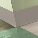 Tarkett / Johnsonite Traditional Vinyl Wall Base CB121 Cement 2.5