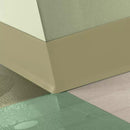 Tarkett / Johnsonite Traditional Vinyl Wall Base CB151 Iguana 2.5